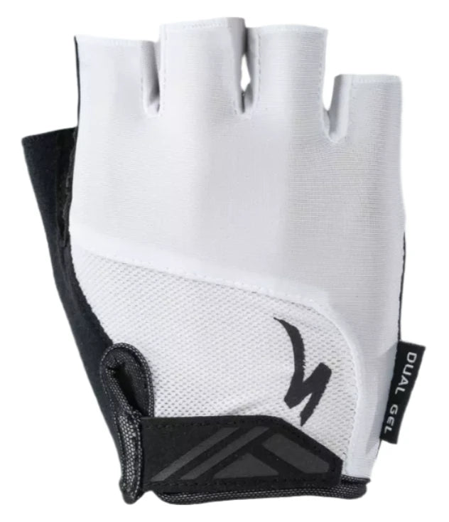 Body Geometry Dual-Gel Short Finger Glove - Men's