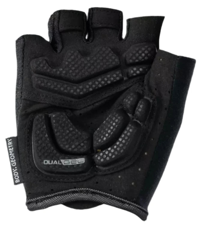 Body Geometry Dual-Gel Short Finger Glove - Women's