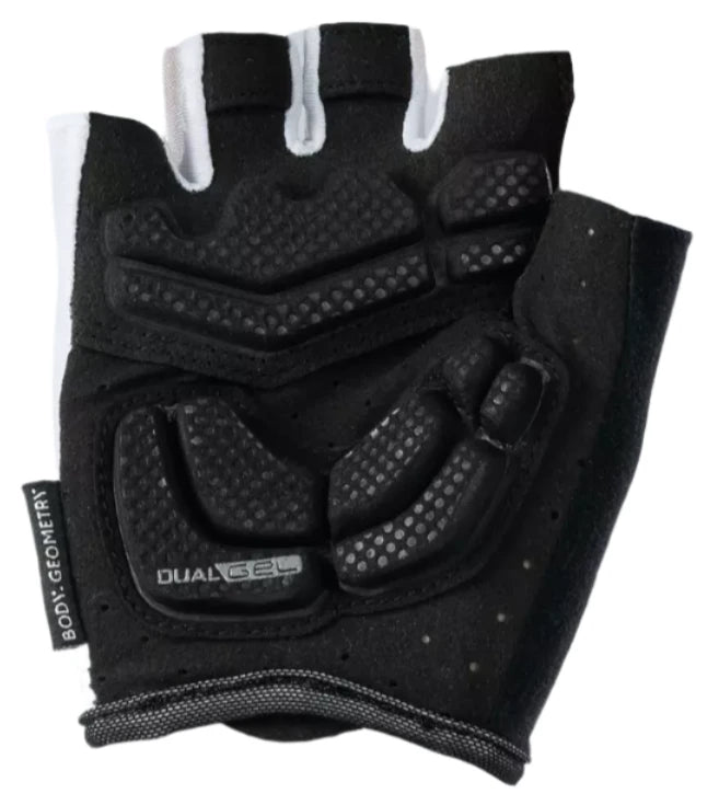 Body Geometry Dual-Gel Short Finger Glove - Women's