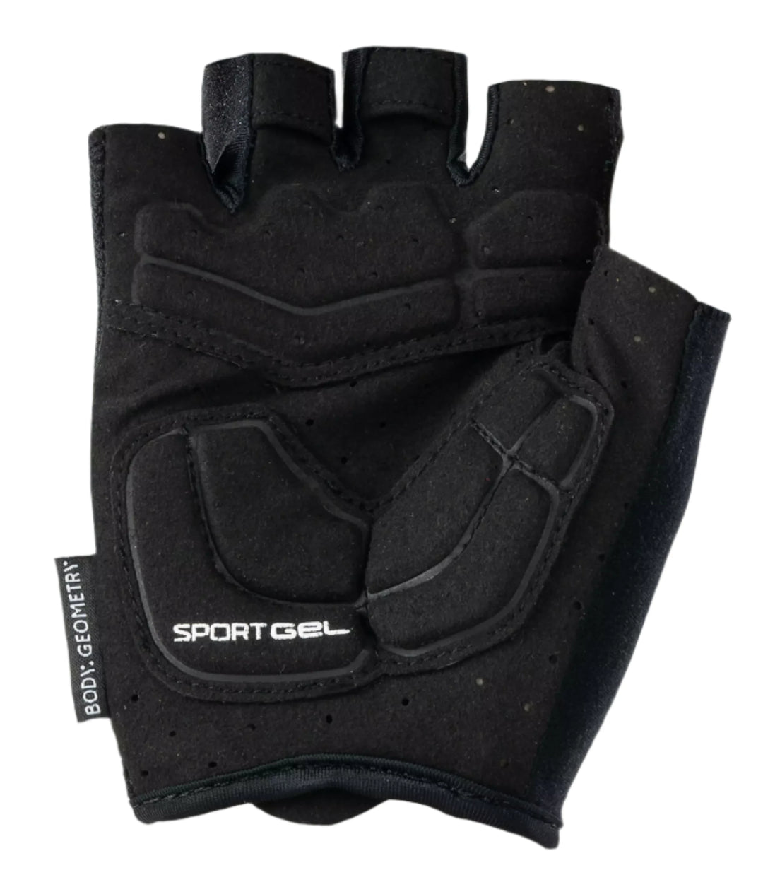 Body Geometry Sport Gel Short Finger Gloves - Women's