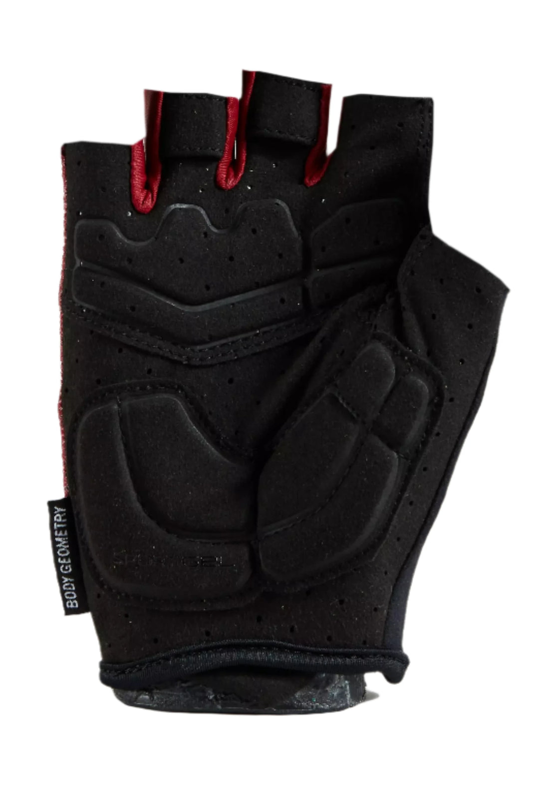 Body Geometry Sport Gel Short Finger Gloves - Women's