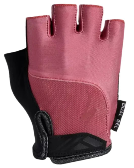 Body Geometry Dual-Gel Short Finger Glove - Women's