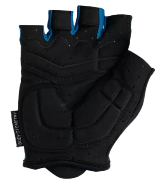 Body Geometry Sport Gel Short Finger Gloves - Men's