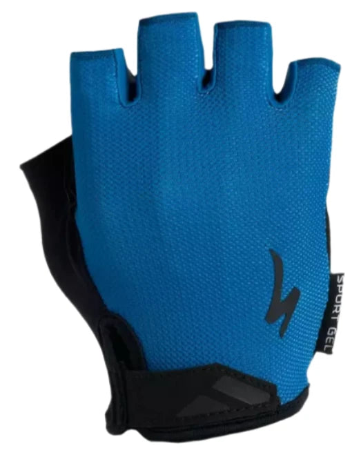 Body Geometry Sport Gel Short Finger Gloves - Men's