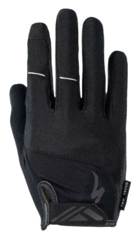 Body Geometry Dual-Gel Long Finger Glove - Men's