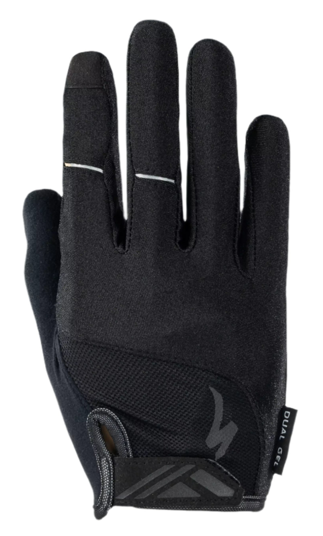 Body Geometry Dual-Gel Long Finger Cycling Gloves - Men's