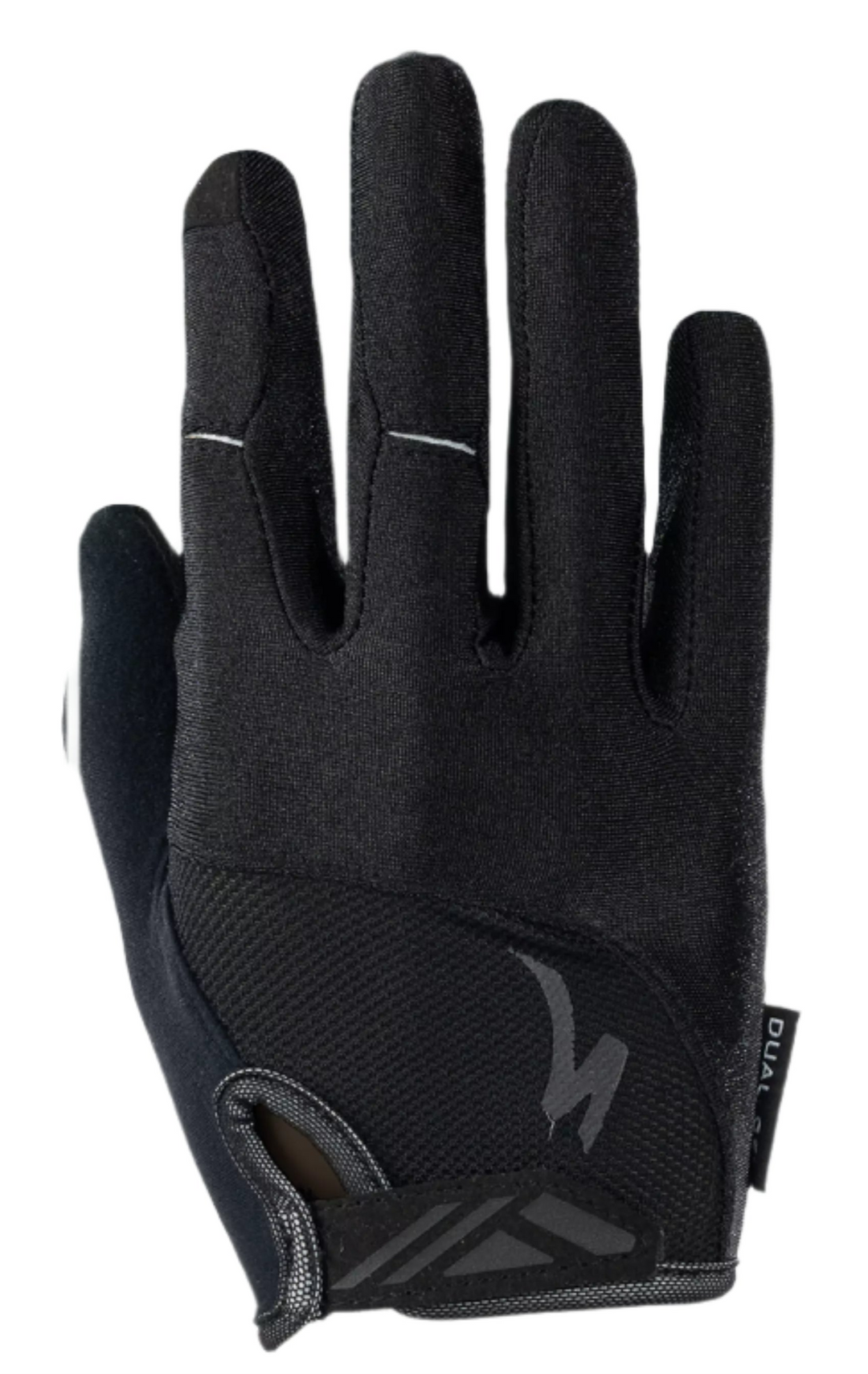Body Geometry Dual-Gel Long Finger Cycling Gloves - Women's
