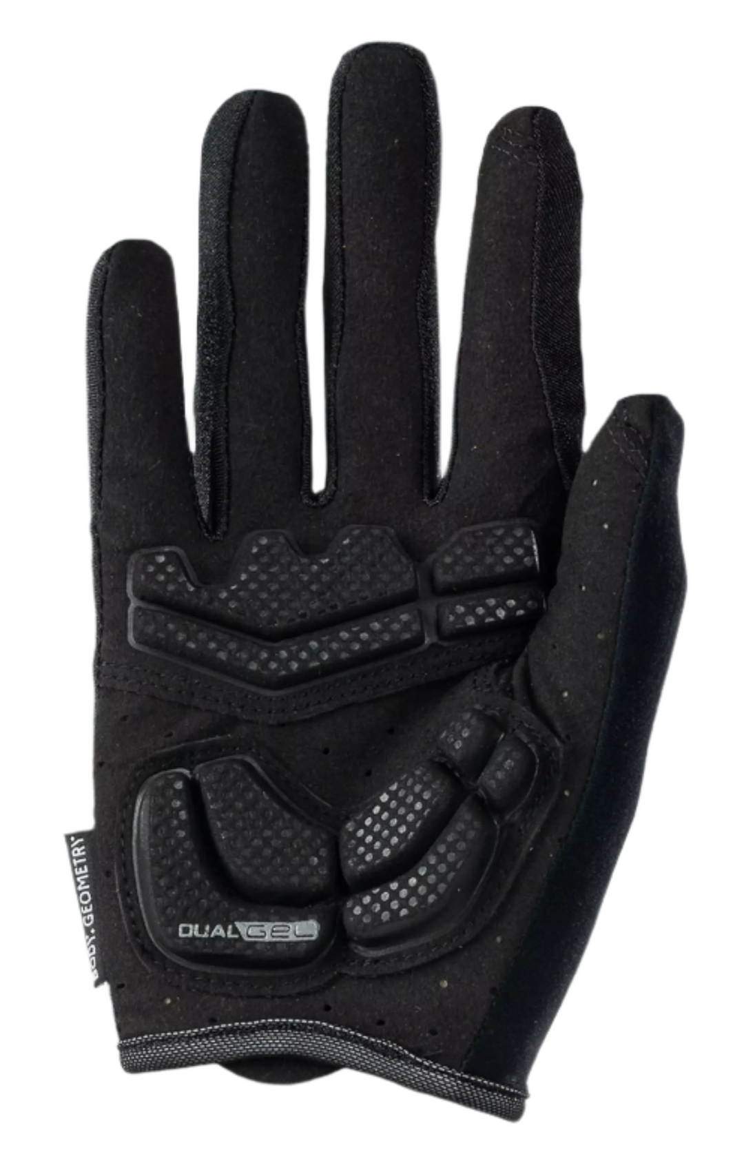 Body Geometry Dual-Gel Long Finger Cycling Gloves - Women's