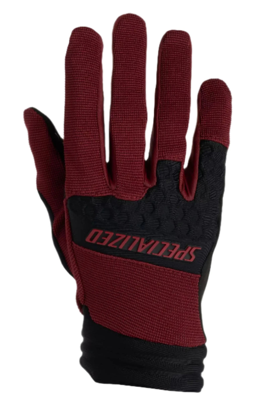 Trail Shield Cycling Gloves Men's – Bushtukah - Main Image