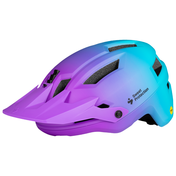 Primer Mips Mountain Bike Helmet - Hyper Violet Fade