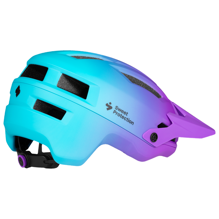 Primer Mips Mountain Bike Helmet - Hyper Violet Fade