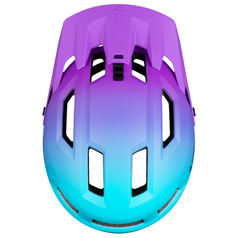 Primer Mips Mountain Bike Helmet - Hyper Violet Fade