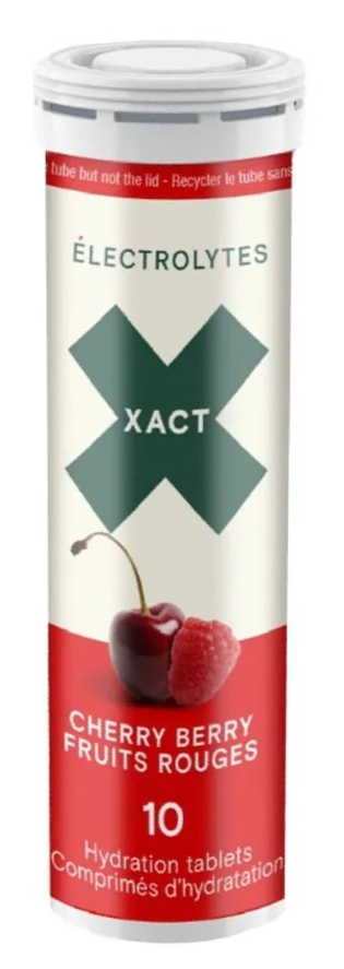 Sport Electrolyte Hydration Tablets - Single (10 Tablets)