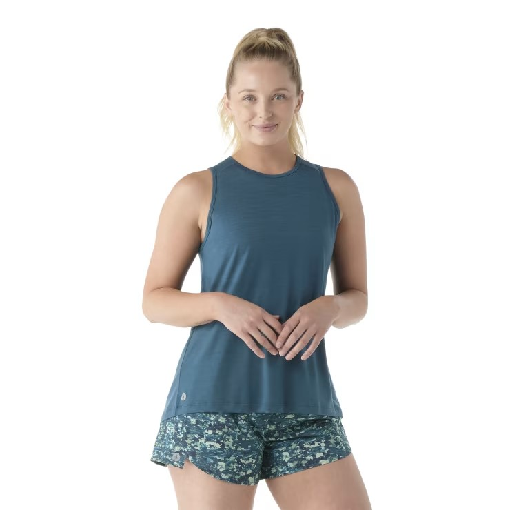 Active Ultralite High Neck Tank - Women's