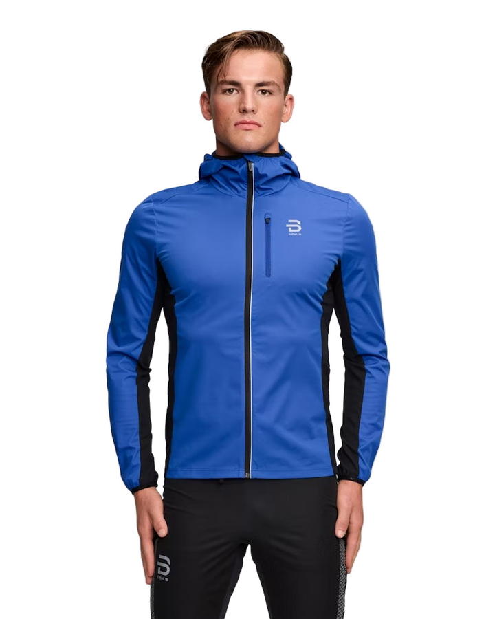 Jacket Winter Run Protect - Men's