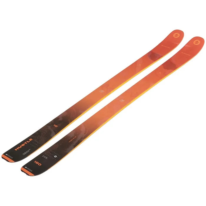 Hustle 10 Alpine Touring Skis