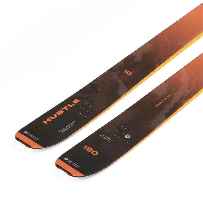 Hustle 10 Alpine Touring Skis