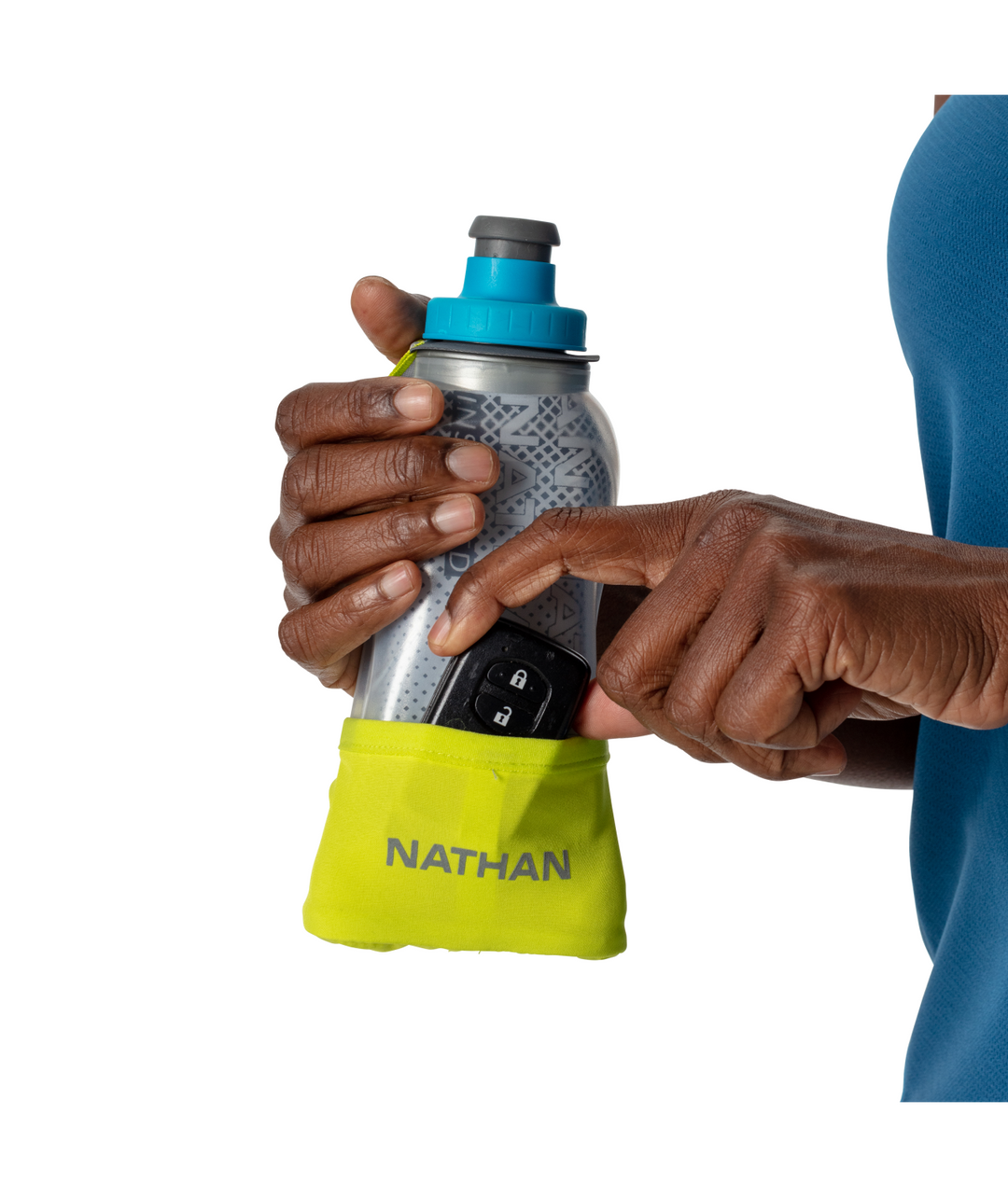 Quick Squeeze Lite 12 Insulated Handheld Bottle