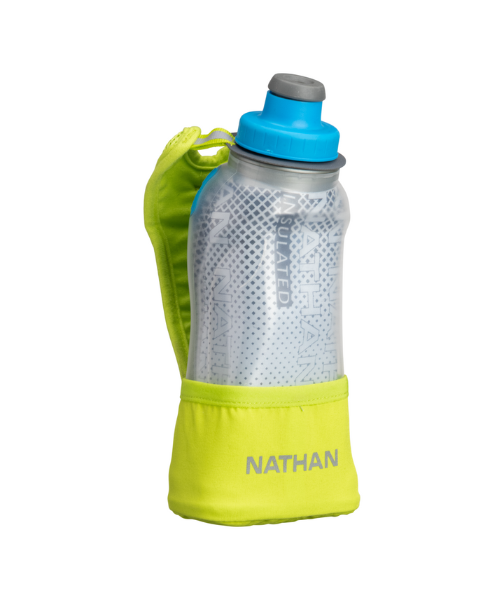 Quick Squeeze Lite 12 Insulated Handheld Bottle