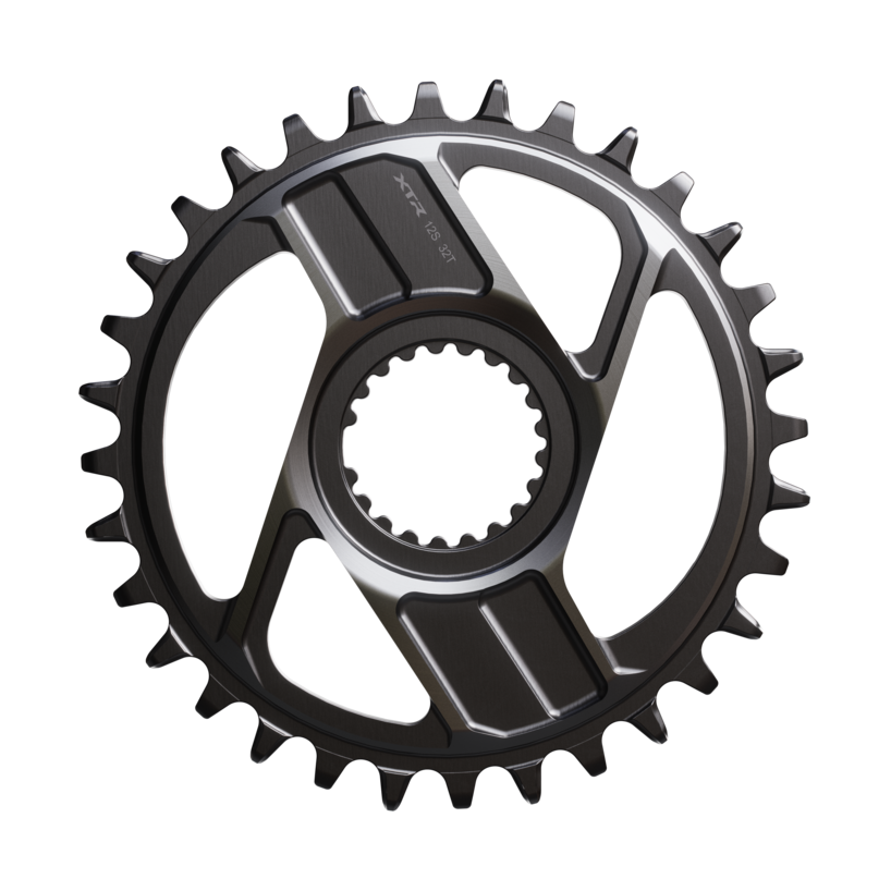 XTR SM-CRM96 32T 12-Speed Direct Mount Chainring