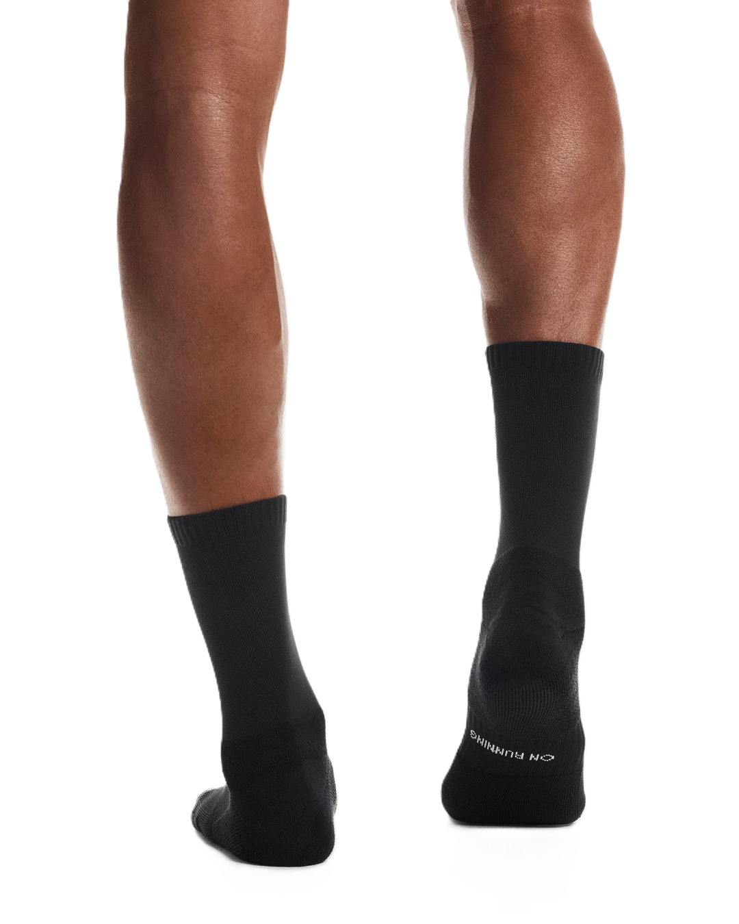 Core Run Sock High 2P - Unisex