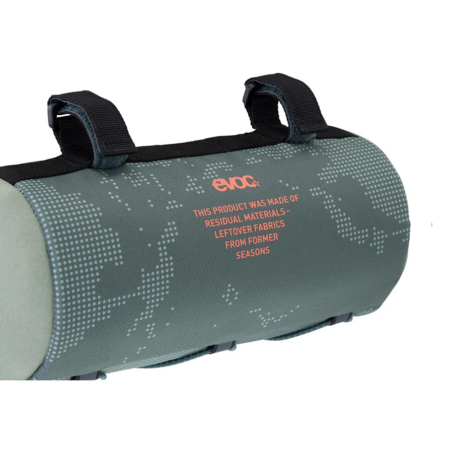 Handlebar Roll Bag (2L)