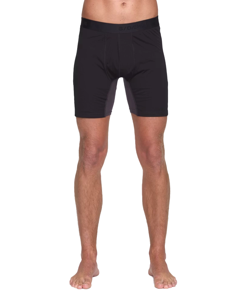 Wool Tech Wind Boxer - Men's