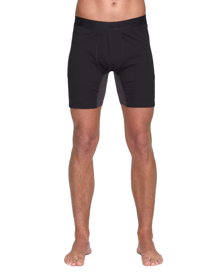 Wool Tech Wind Boxer - Men's