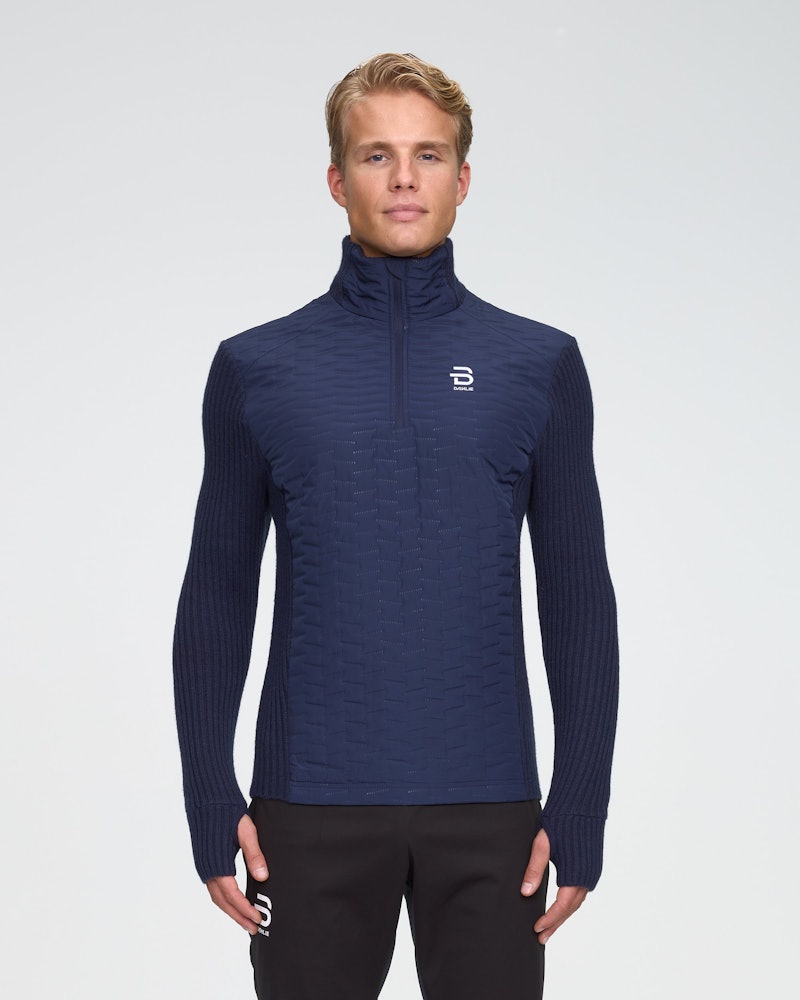 Comfy 2.0 Half-Zip Shirt - Long Sleeve - Men's