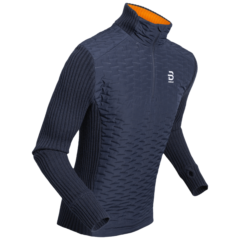 Comfy 2.0 Half-Zip Shirt - Long Sleeve - Men's