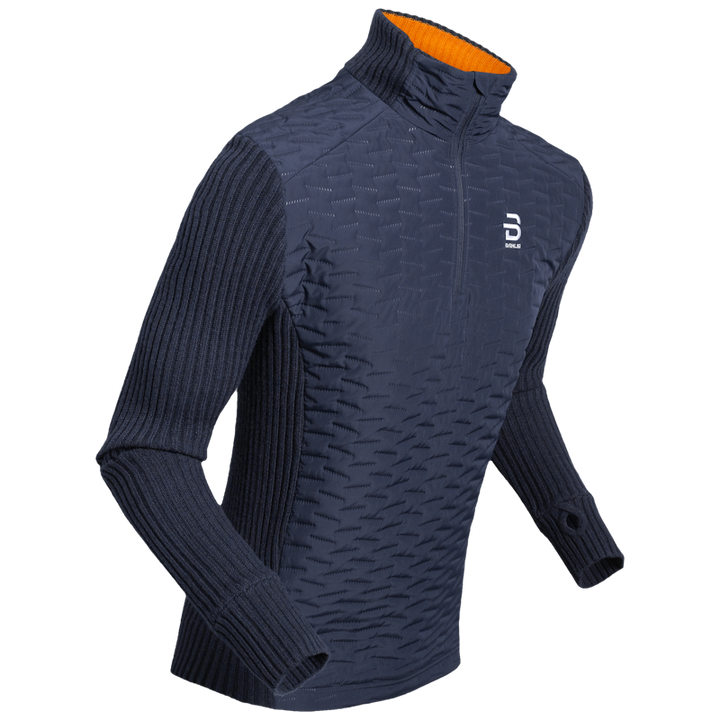 Comfy 2.0 Half-Zip Shirt - Long Sleeve - Men's