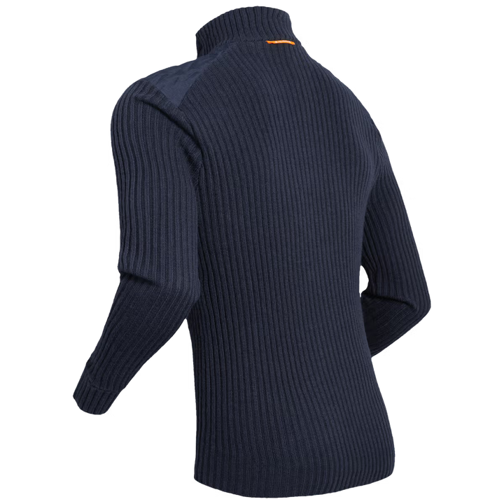Comfy 2.0 Zip Neck Shirt - Long Sleeve - Men's