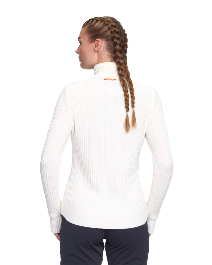Comfy 2.0 Zip Neck Shirt - Long Sleeve - Women's
