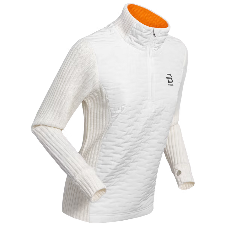 Comfy 2.0 Zip Neck Shirt - Long Sleeve - Women's