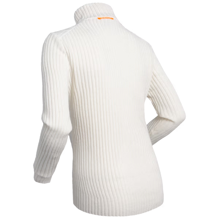Comfy 2.0 Zip Neck Shirt - Long Sleeve - Women's