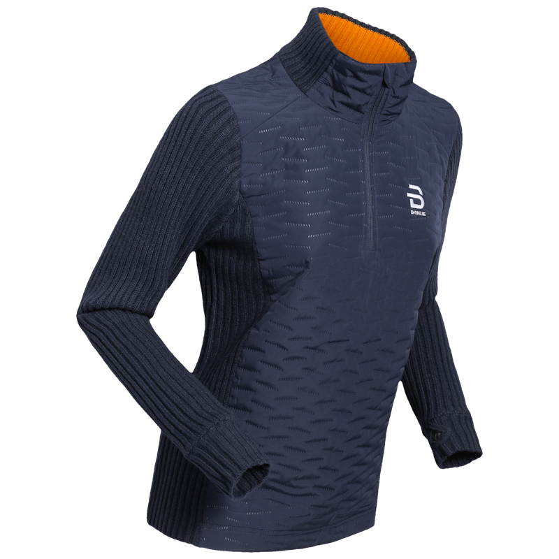 Comfy 2.0 Half-Zip Shirt - Long Sleeve - Women's