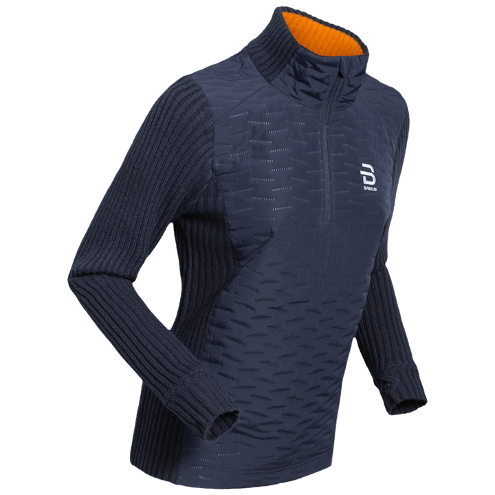 Comfy 2.0 Half-Zip Shirt - Long Sleeve - Women's