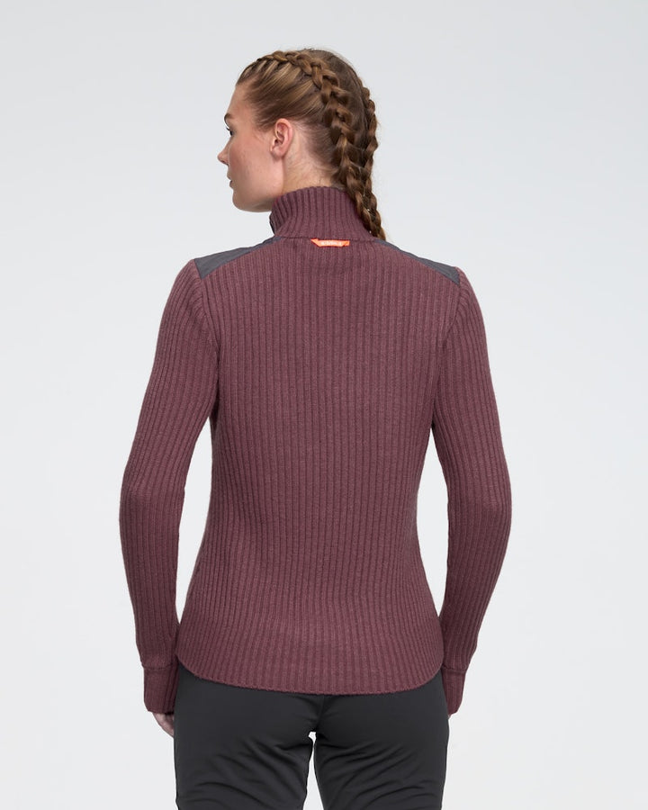 Comfy 2.0 Half-Zip Shirt - Long Sleeve - Women's