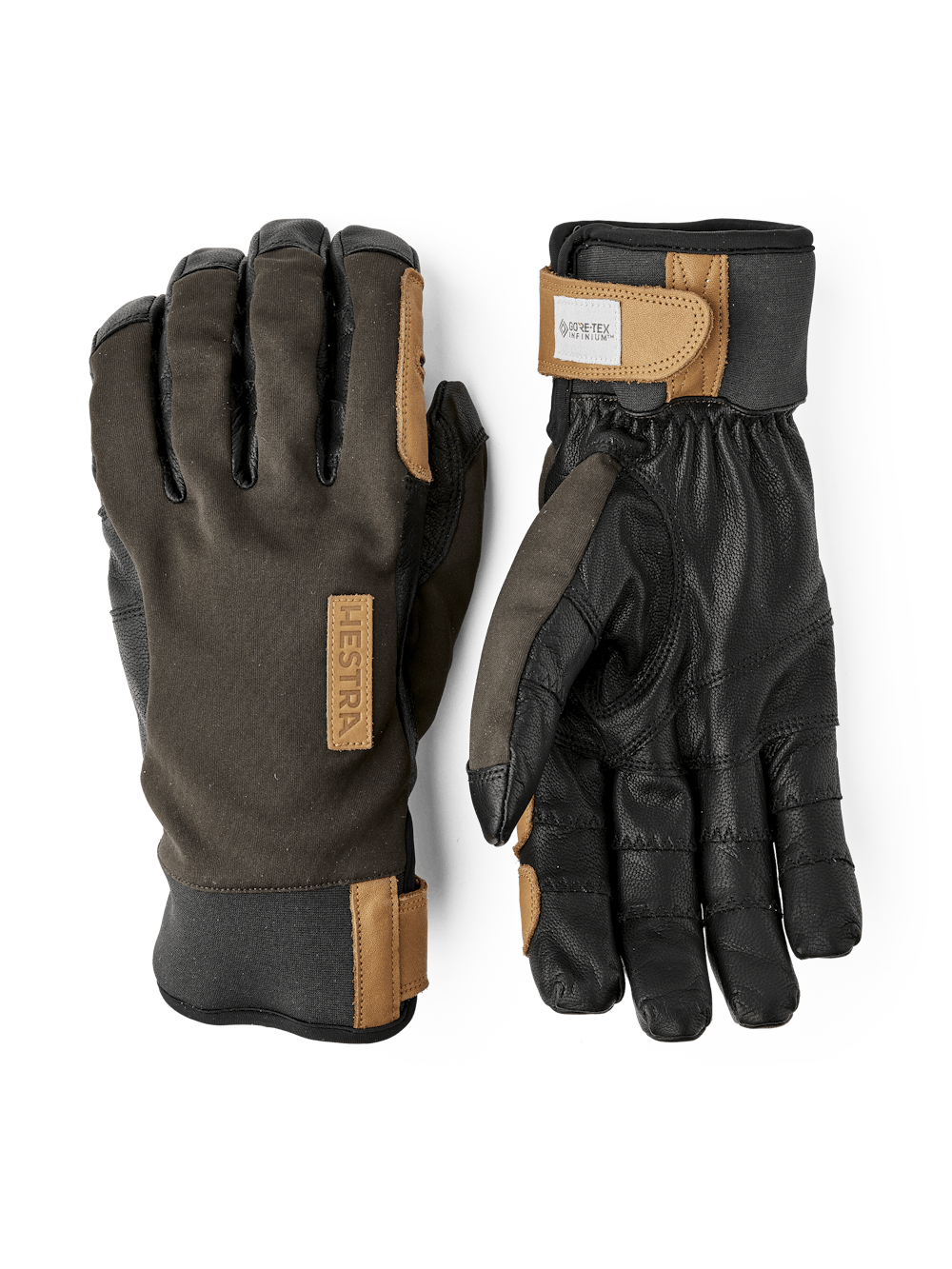 Ergo Grip Active Wool Terry Gloves - Men's