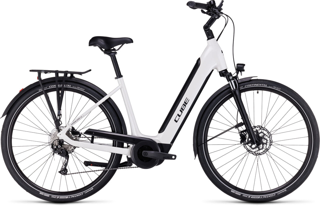 Supreme Sport Hybrid ONE 500 - E-Bike