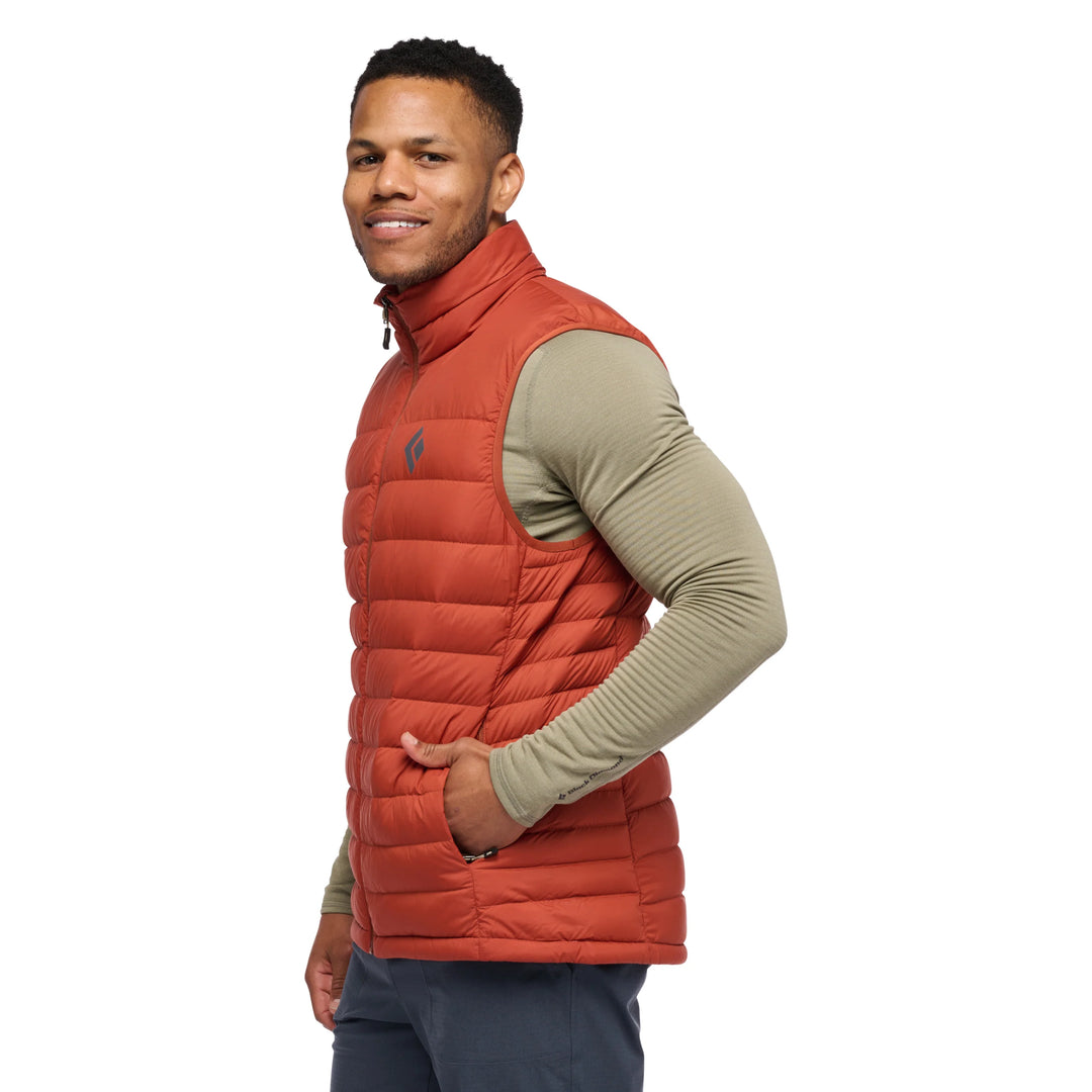Access Down 2.0 Vest - Men's