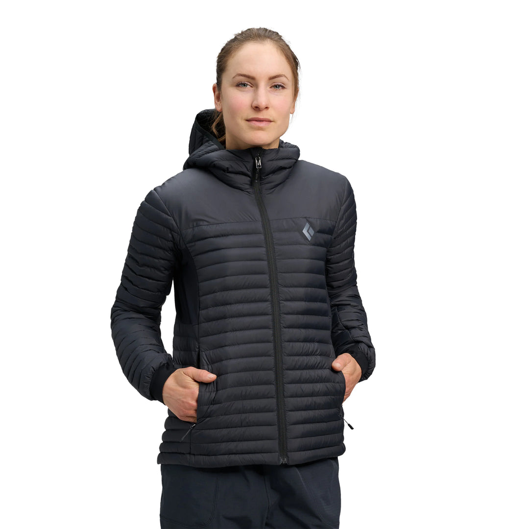 Access Down 1.0 Hoody - Women's