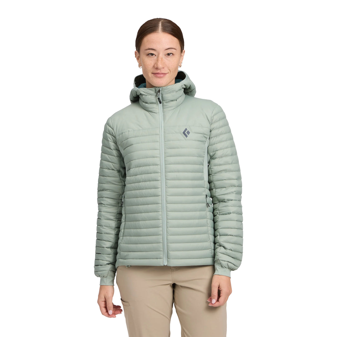 Access Down 1.0 Hoody - Women's