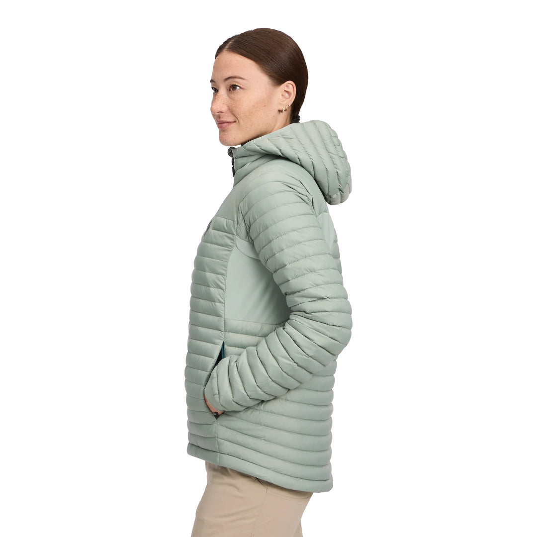 Access Down 1.0 Hoody - Women's