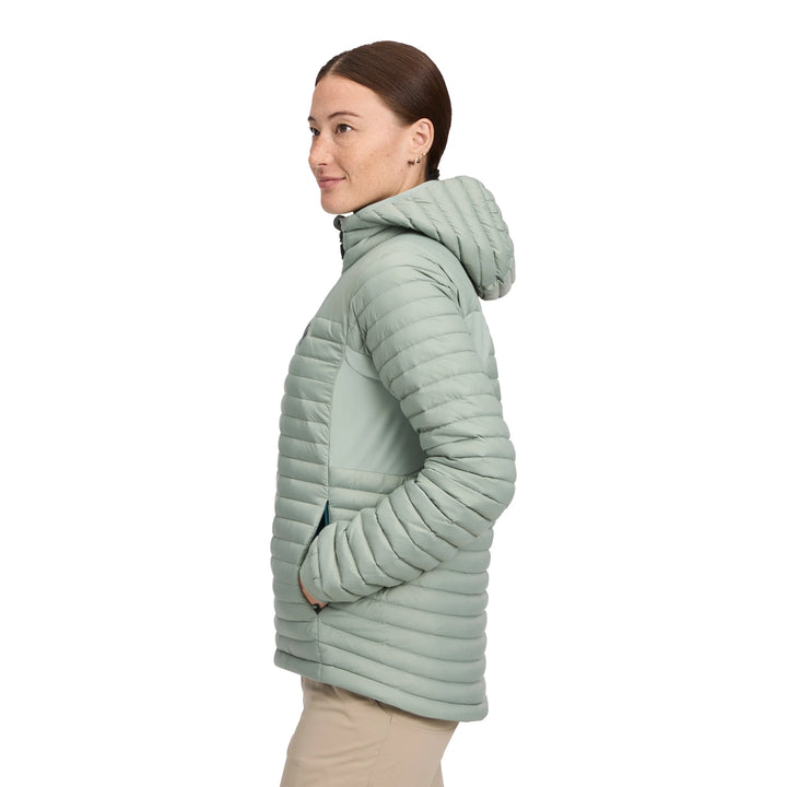 Access Down 1.0 Hoody - Women's