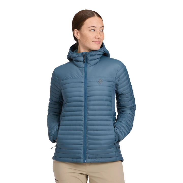Access Down 1.0 Hoody - Women's