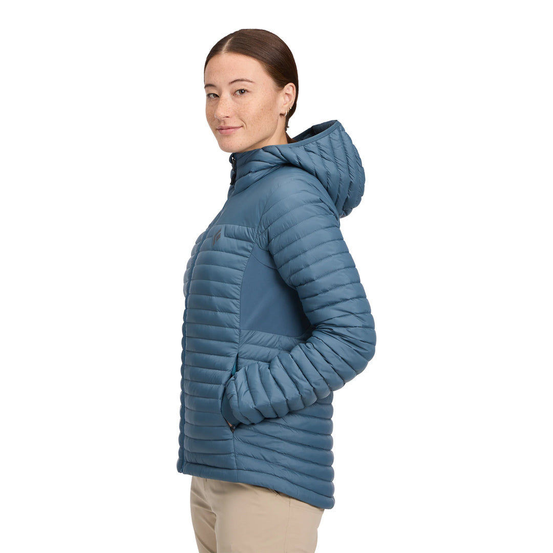 Access Down 1.0 Hoody - Women's