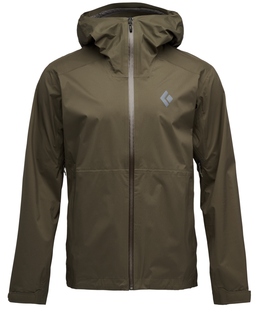 Fineline Stretch Shell Jacket - Men's