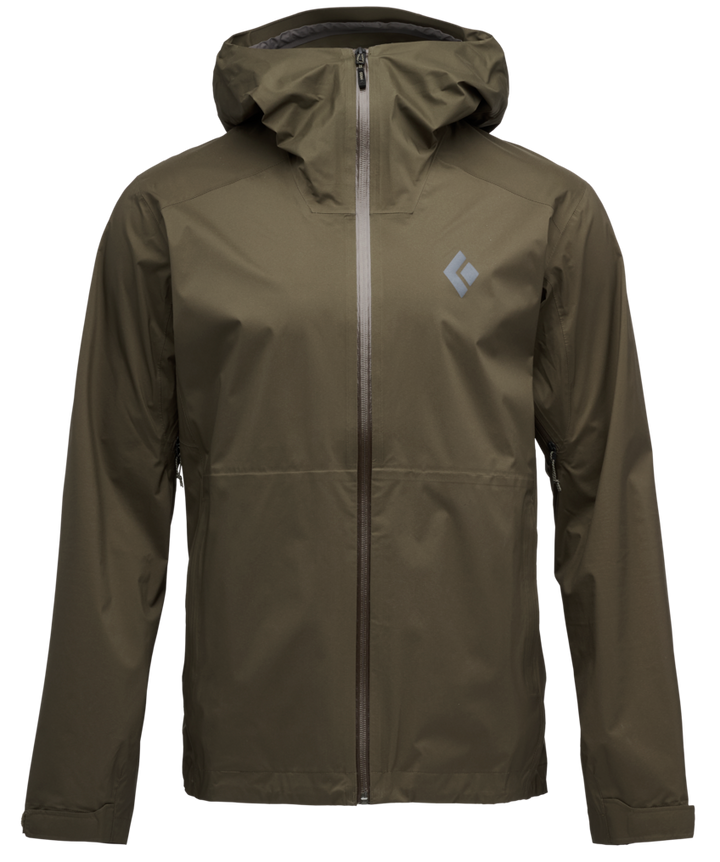 Fineline Stretch Shell Jacket - Men's
