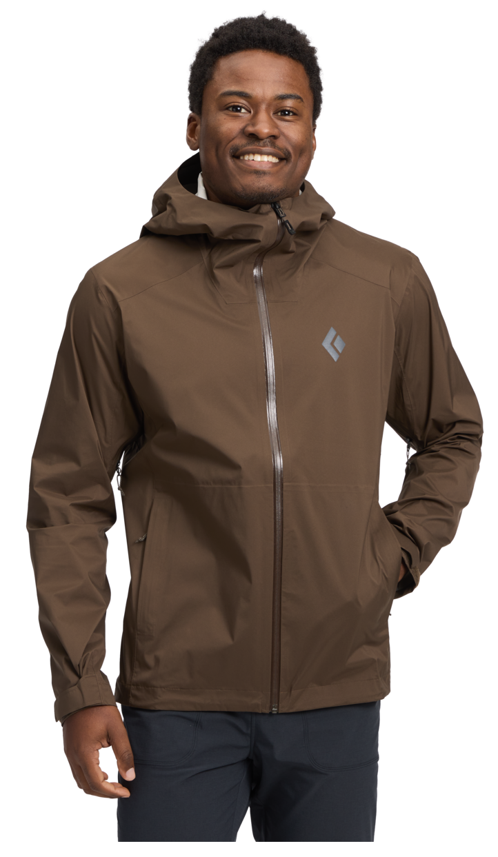 Fineline Stretch Shell Jacket - Men's